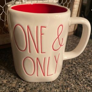 Rae Dunn One & Only Mug